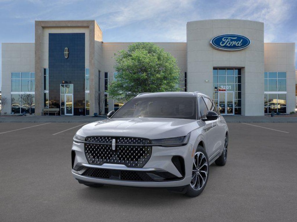 New 2026 Lincoln Nautilus Reserve SUV