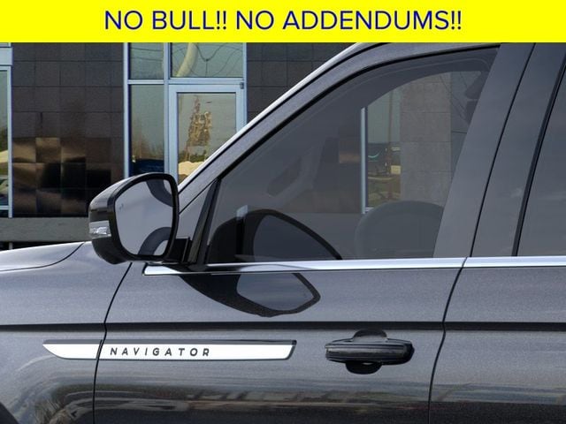 2025 Lincoln Navigator Reserve - Photo 21