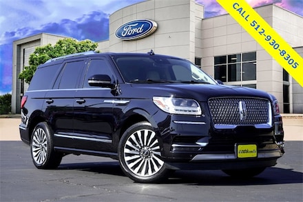 2021 Lincoln Navigator Reserve SUV
