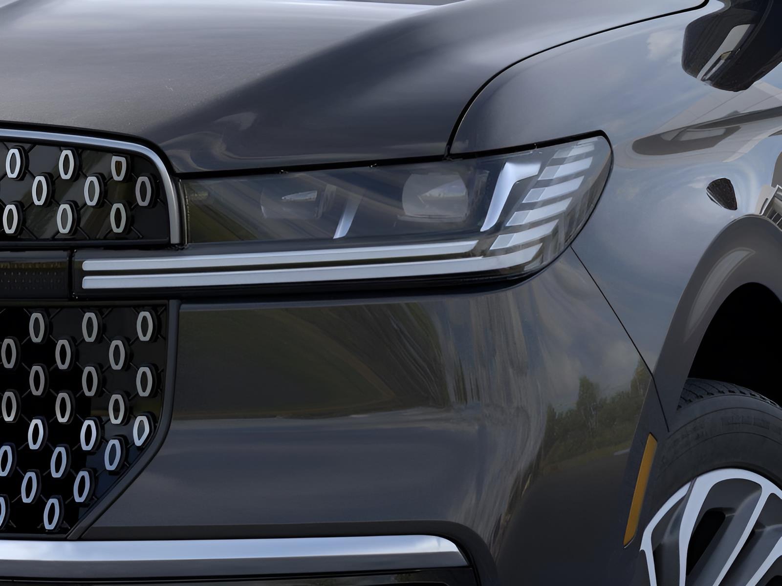 2025 Lincoln Navigator Reserve - Photo 18
