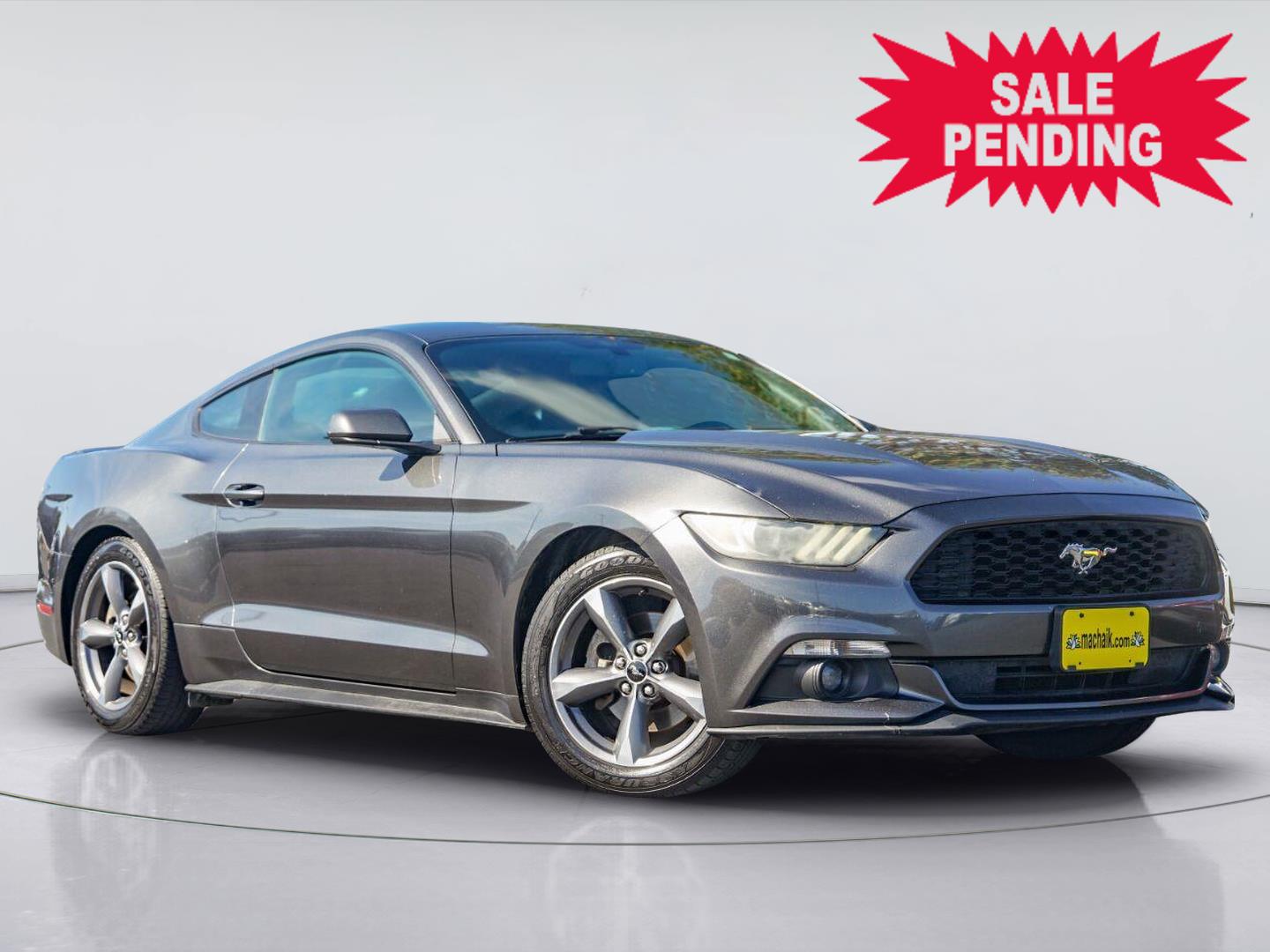 2016 Ford Mustang