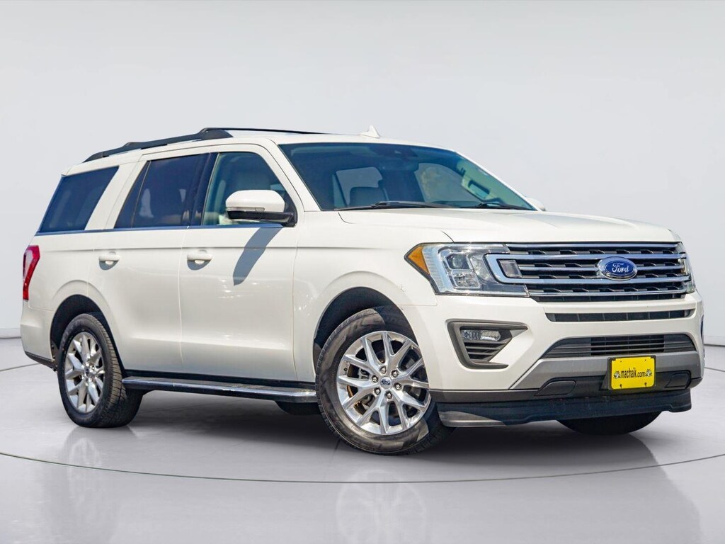 Used 2020 Ford Expedition XLT SUV