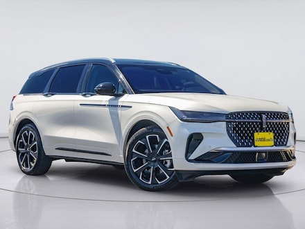 2025 Lincoln Nautilus Reserve SUV