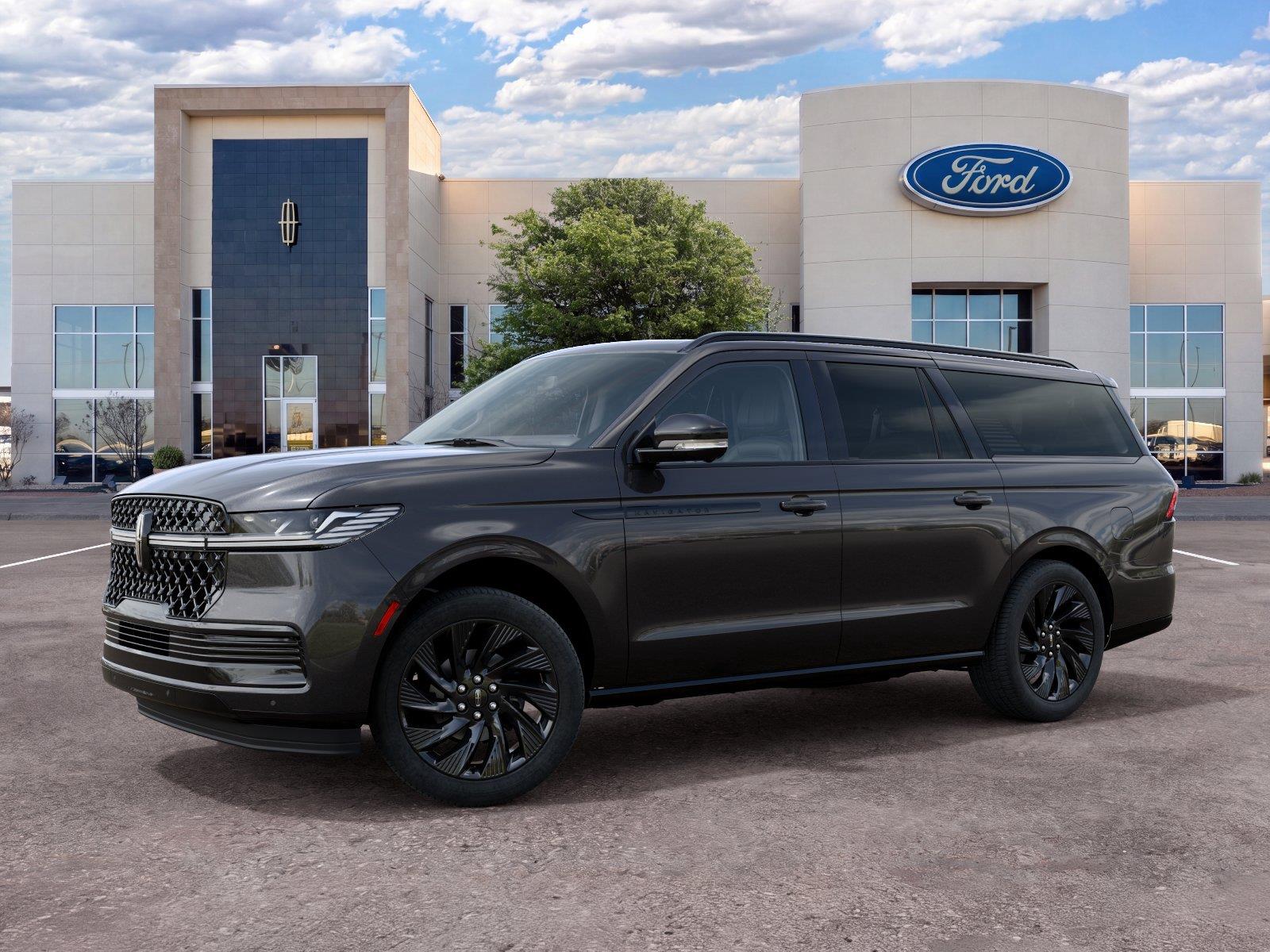 2027 Lincoln Navigator L SUV 