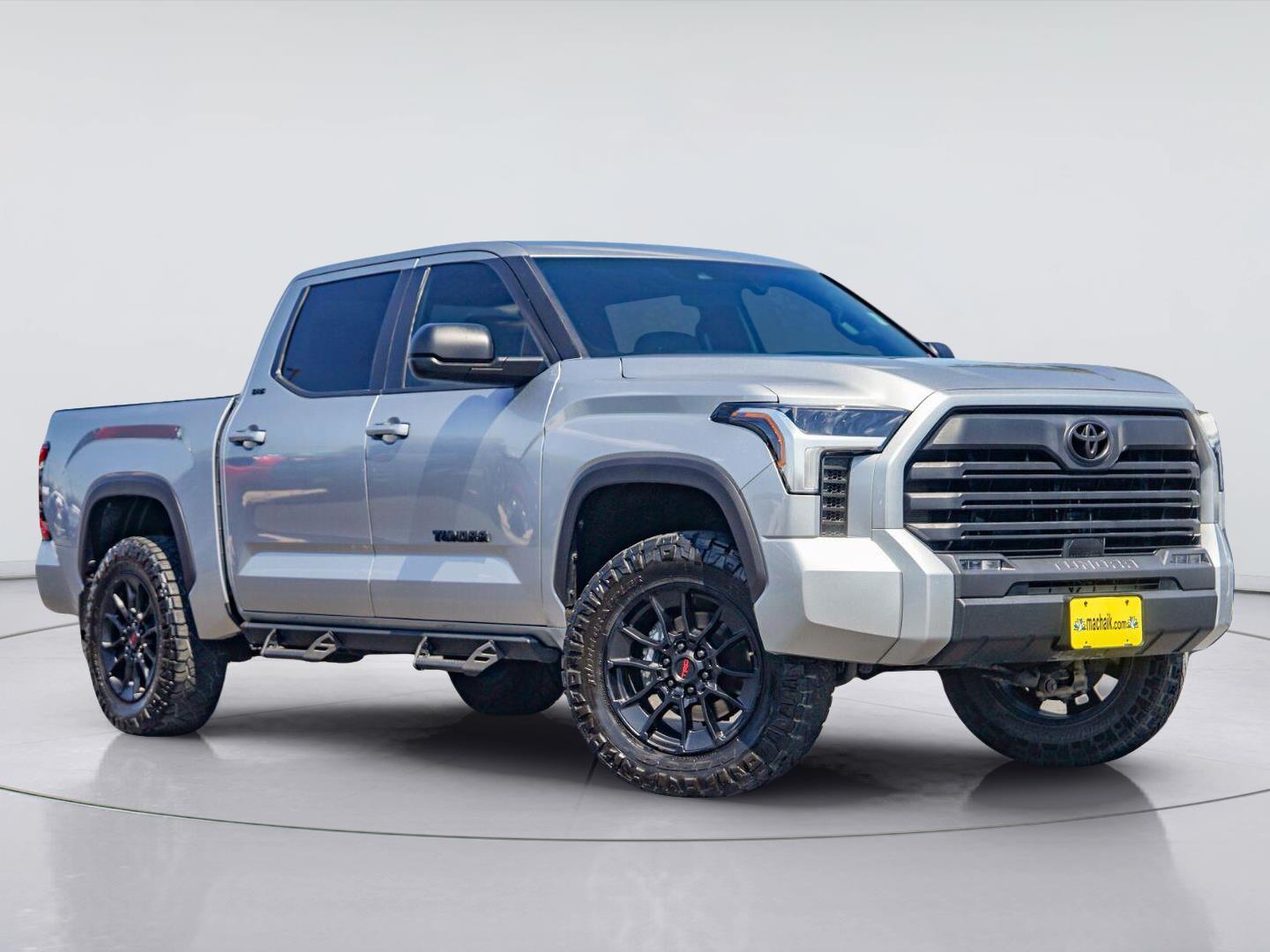 2025 Toyota Tundra
