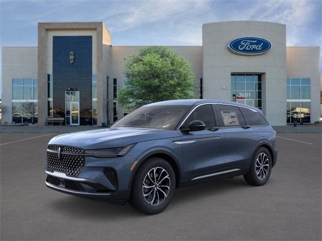 2026 Lincoln Nautilus Premiere's photo