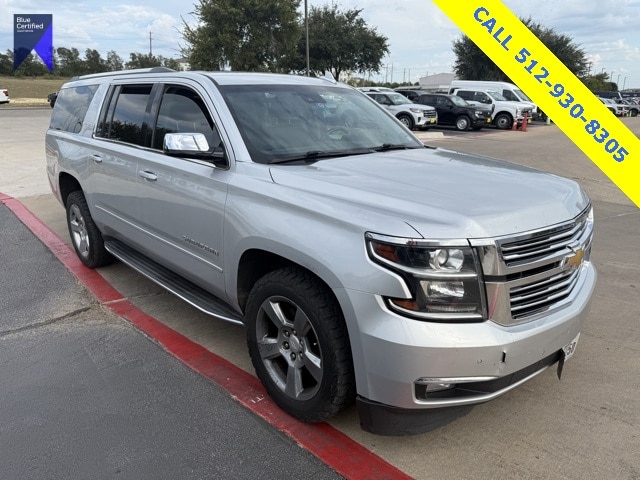 2018 Chevrolet Suburban Premier