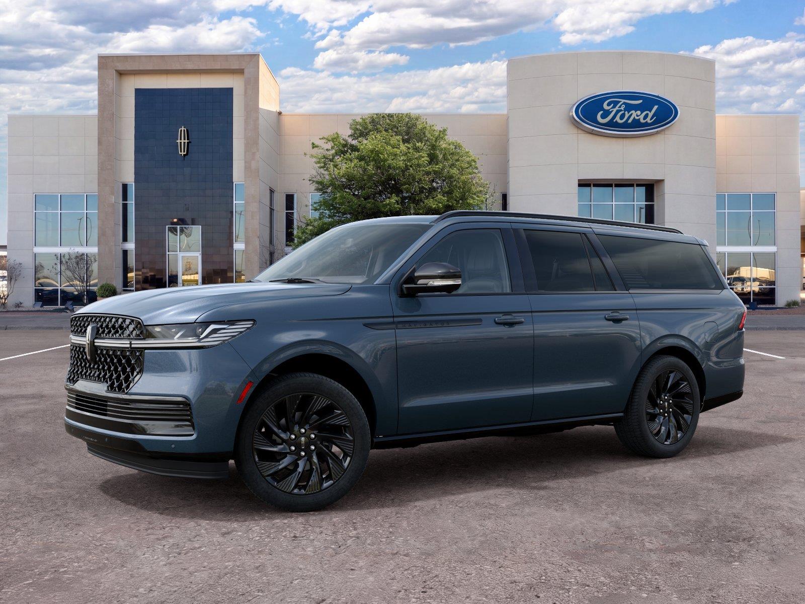 2027 Lincoln Navigator L SUV 