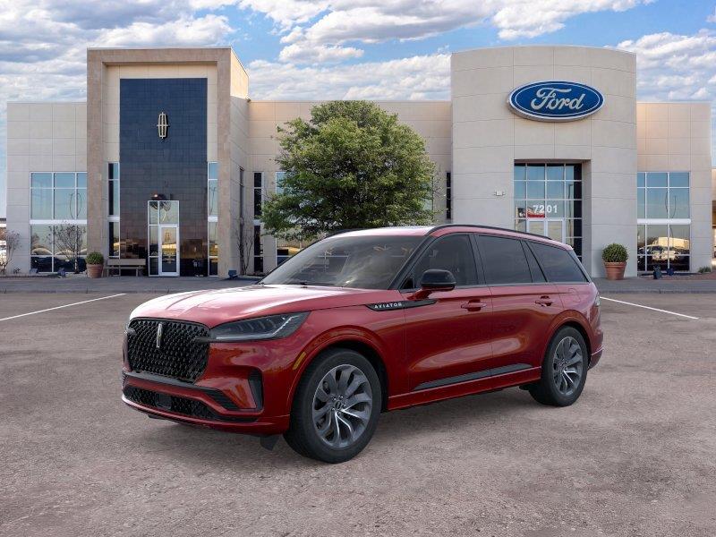 2026 Lincoln Aviator