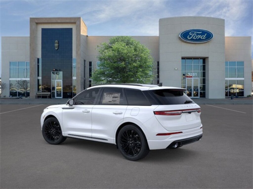 New 2026 Lincoln Corsair Reserve SUV