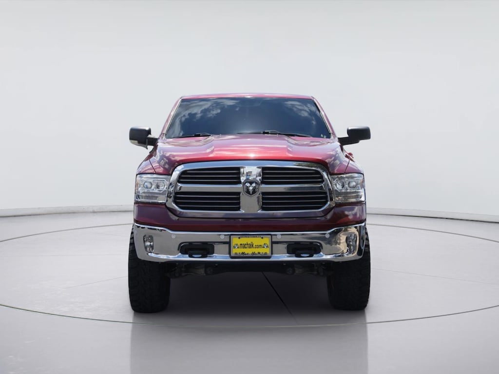 Used 2017 Ram 1500 Lone Star Truck