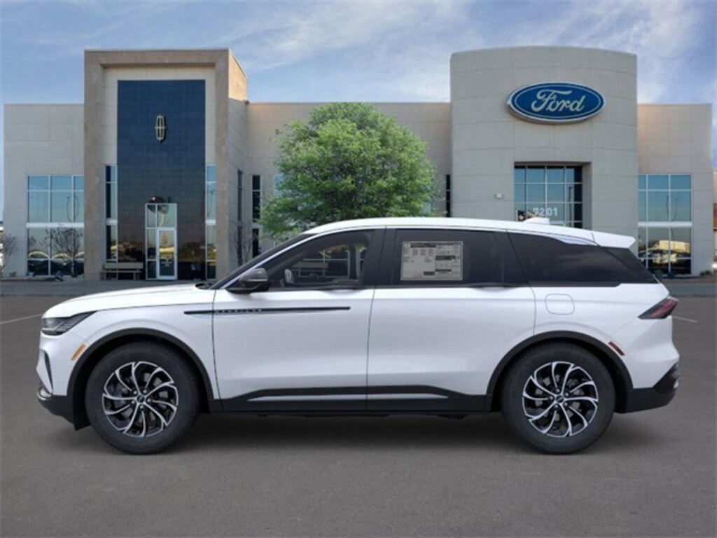 New 2026 Lincoln Nautilus Premiere SUV