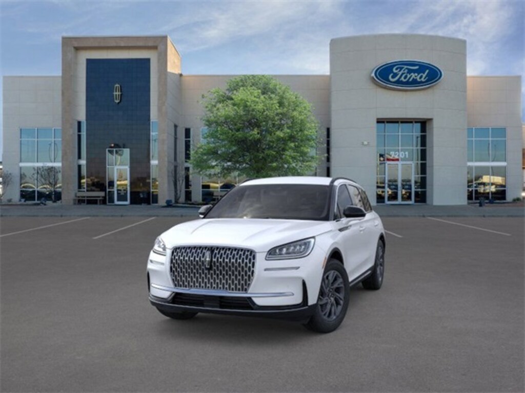 New 2026 Lincoln Corsair Premiere SUV