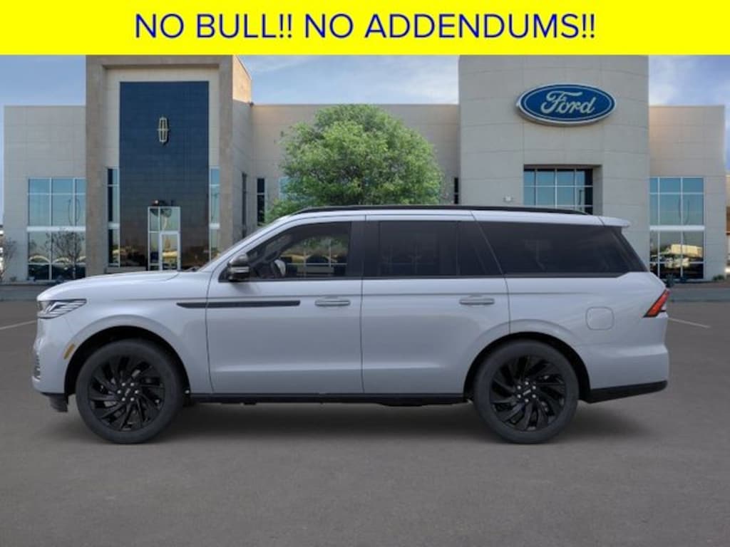 New 2025 Lincoln Navigator Reserve SUV