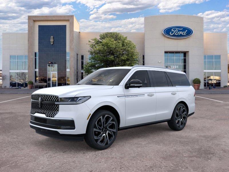 2026 Lincoln Navigator SUV 