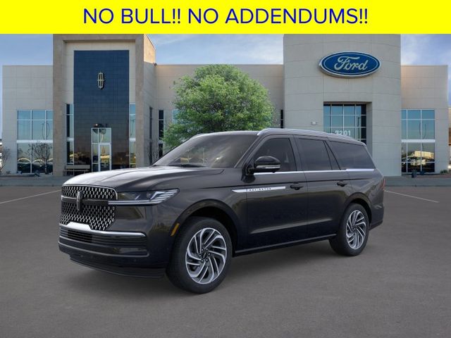 2025 Lincoln Navigator