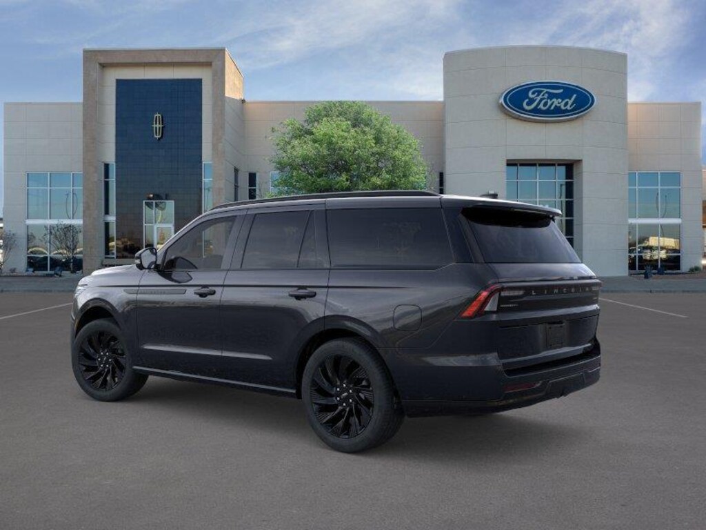 New 2026 Lincoln Navigator Reserve SUV