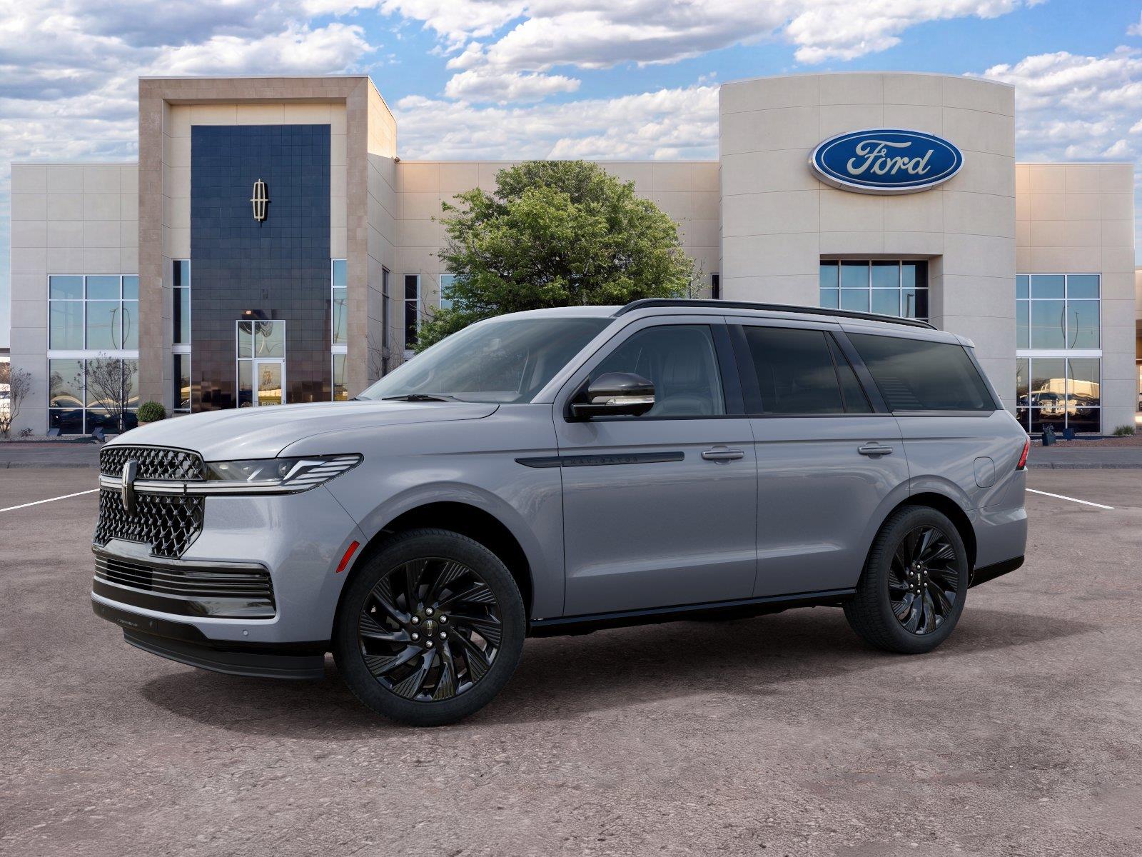 2027 Lincoln Navigator