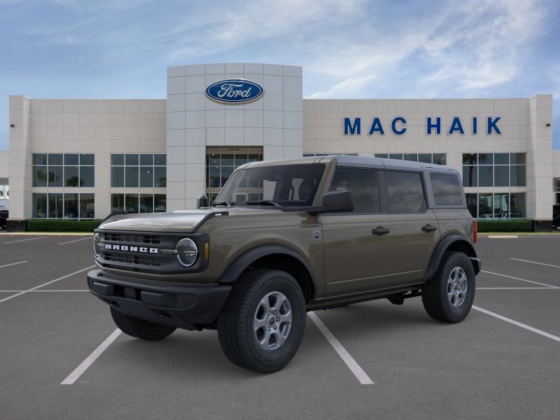 2026 Ford Bronco's photo