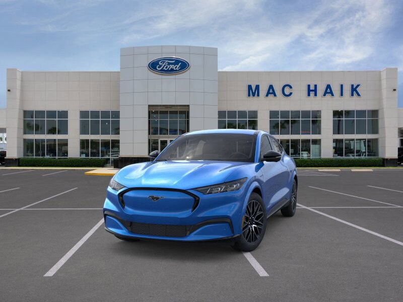 2025 Ford Mustang Mach-E Premium photo 2