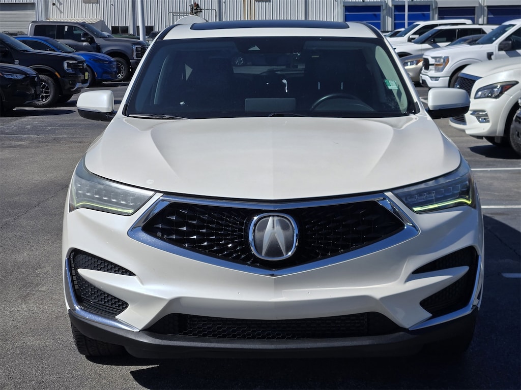 Used 2019 Acura RDX Base SUV