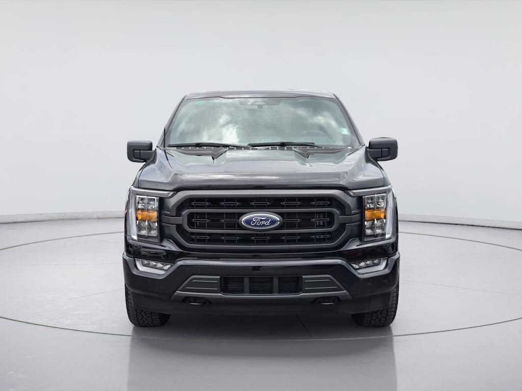 Certified 2023 Ford F-150 XLT Truck