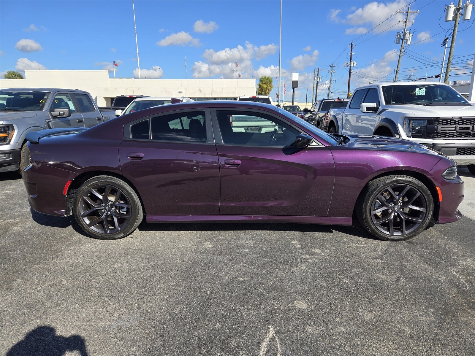 2021 Dodge Charger GT photo 2
