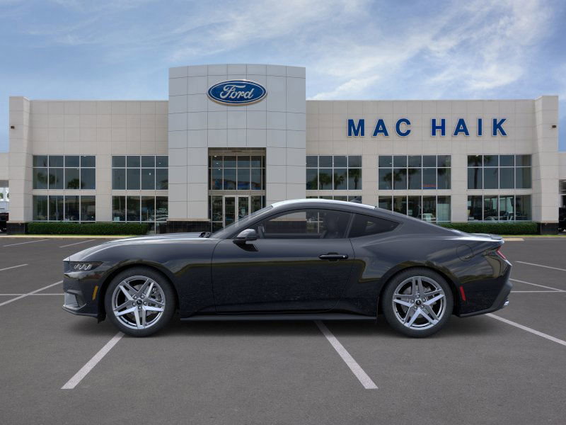 2025 Ford Mustang EcoBoost Premium photo 2