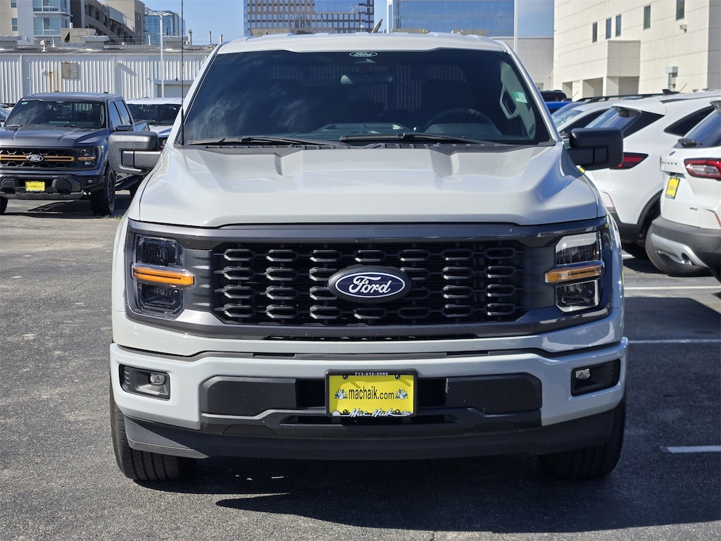 Certified 2024 Ford F-150 STX Truck