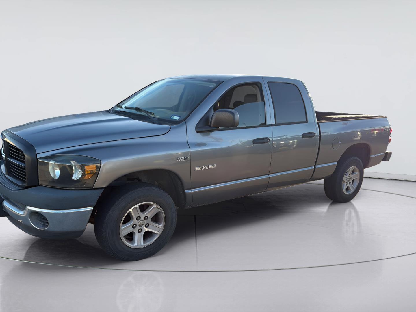 2008 Dodge Ram 1500