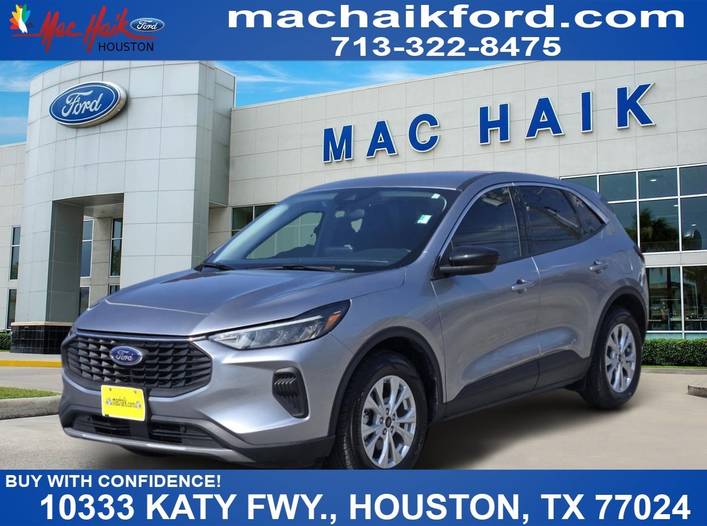 2024 Ford Escape Active