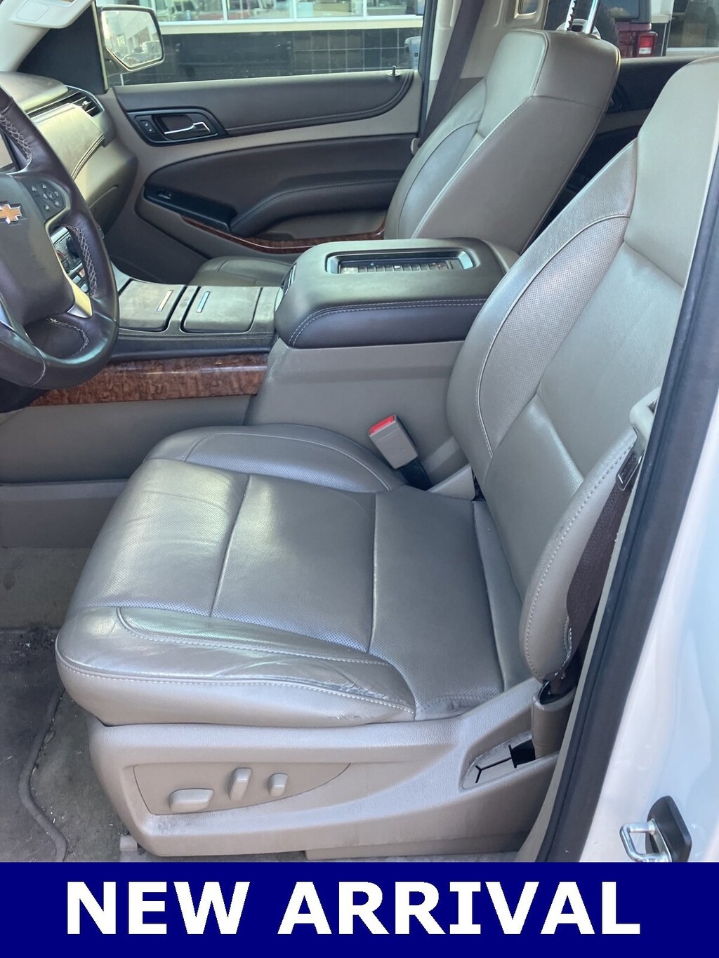 Used 2017 Chevrolet Suburban Premier SUV