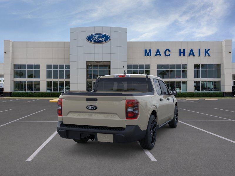 2025 Ford Maverick XLT - Photo 8