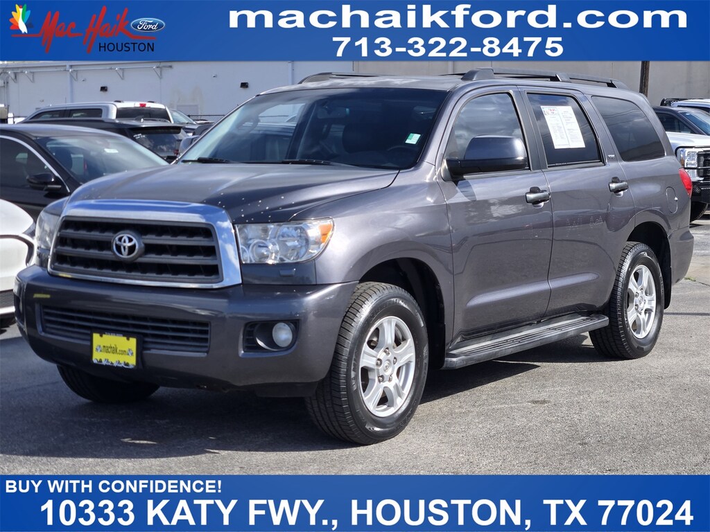 Used 2011 Toyota Sequoia SR5 SUV