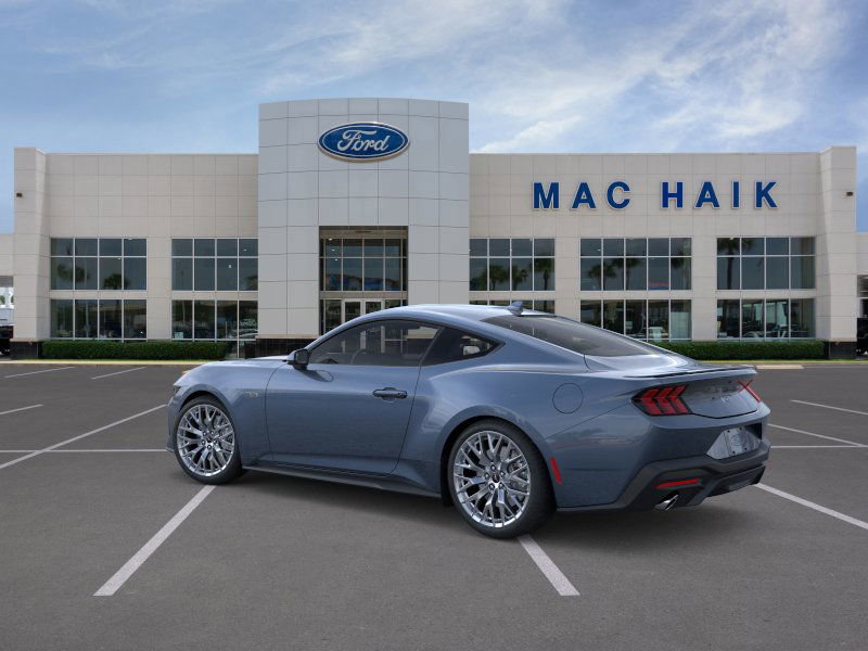 2025 Ford Mustang GT Premium photo 3