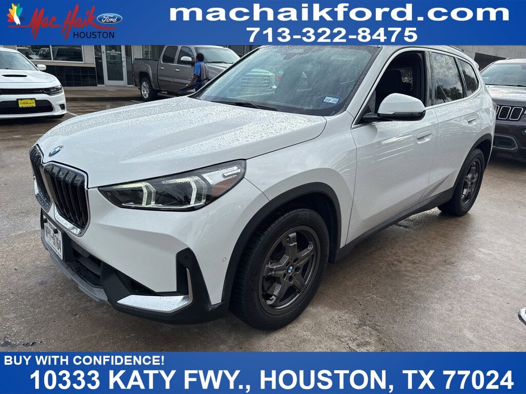 Used 2023 BMW X1 xDrive28i SUV
