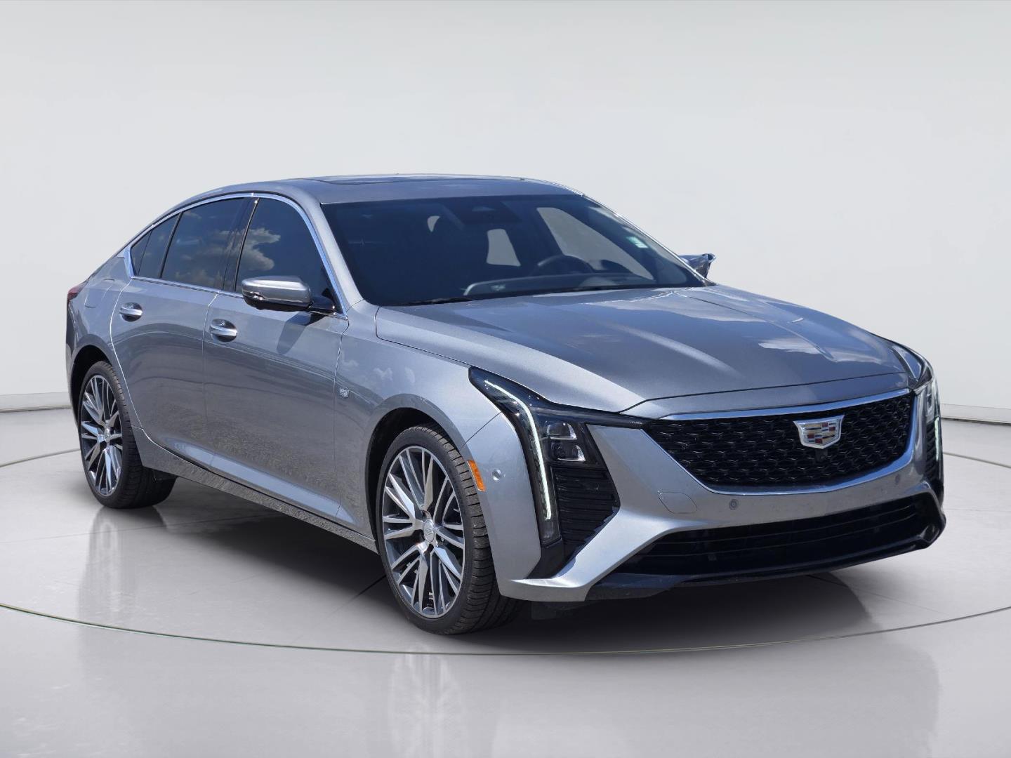 Certified 2025 Cadillac CT5 Premium Luxury Sedan