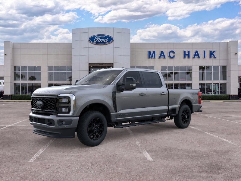 New 2026 Ford F-250 Lariat