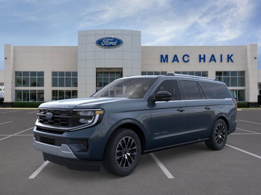 New 2025 Ford Expedition Max Platinum SUV
