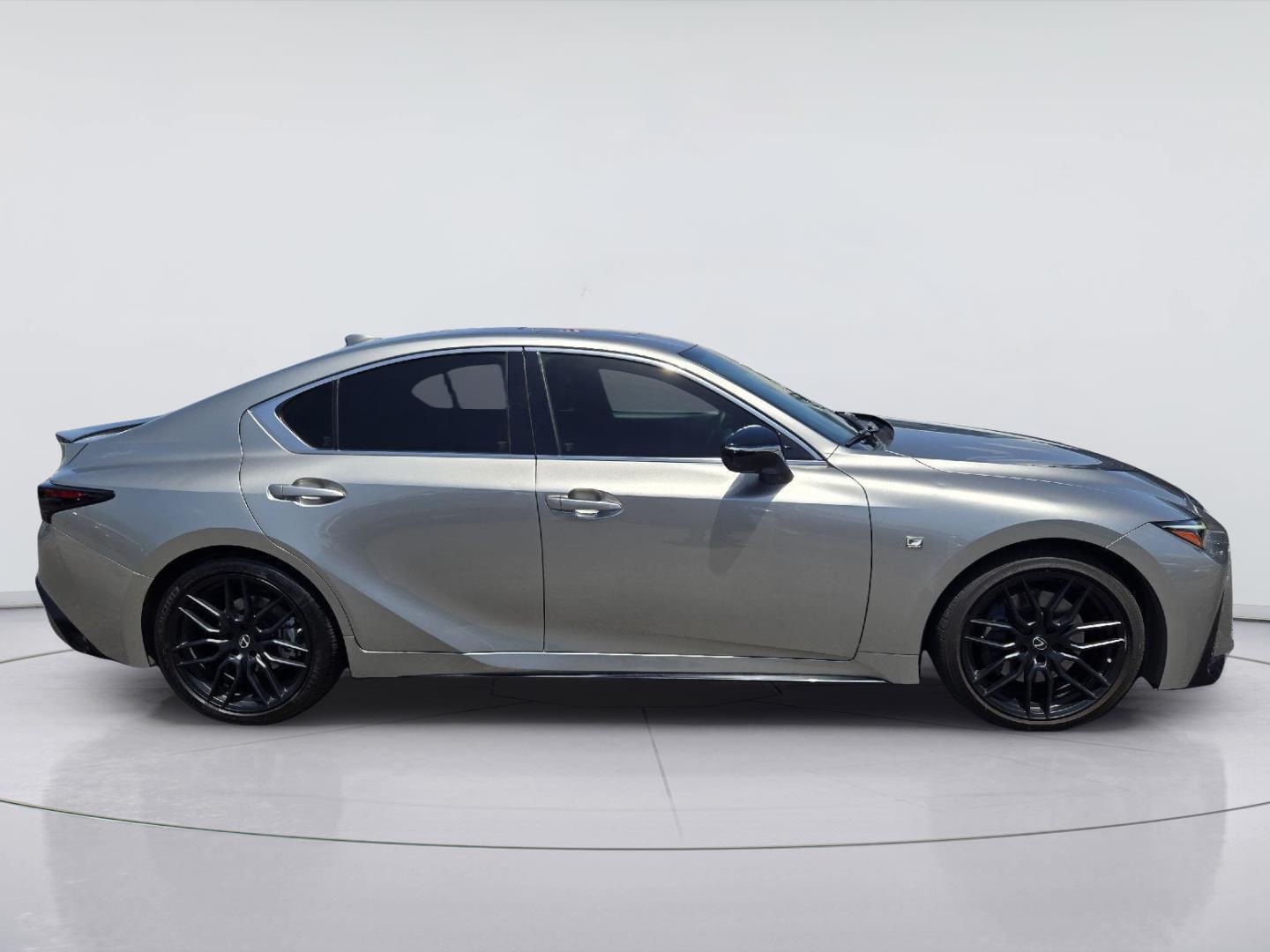 Certified 2022 Lexus IS IS 350 F Sport Sedan