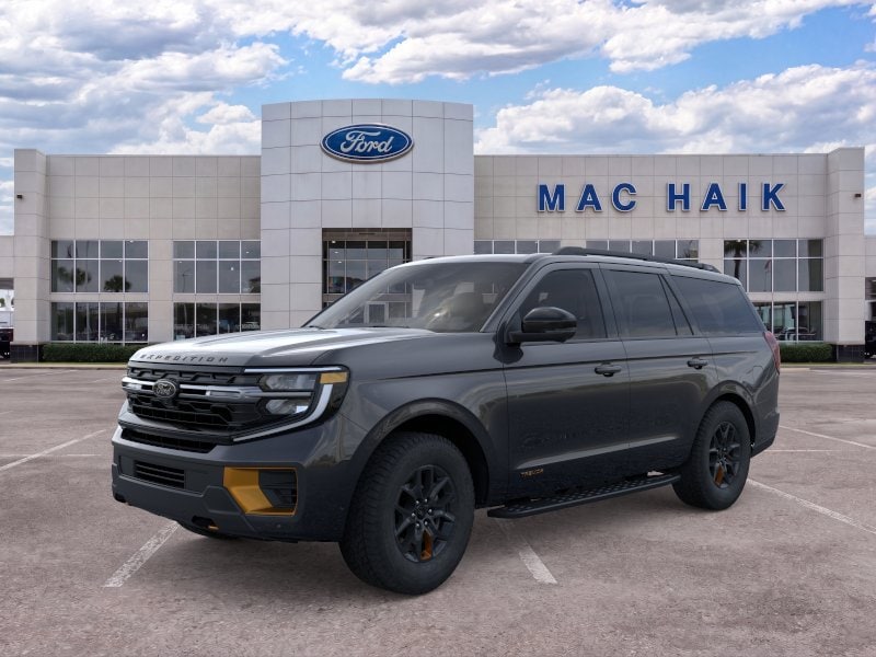 New 2025 Ford Expedition Tremor