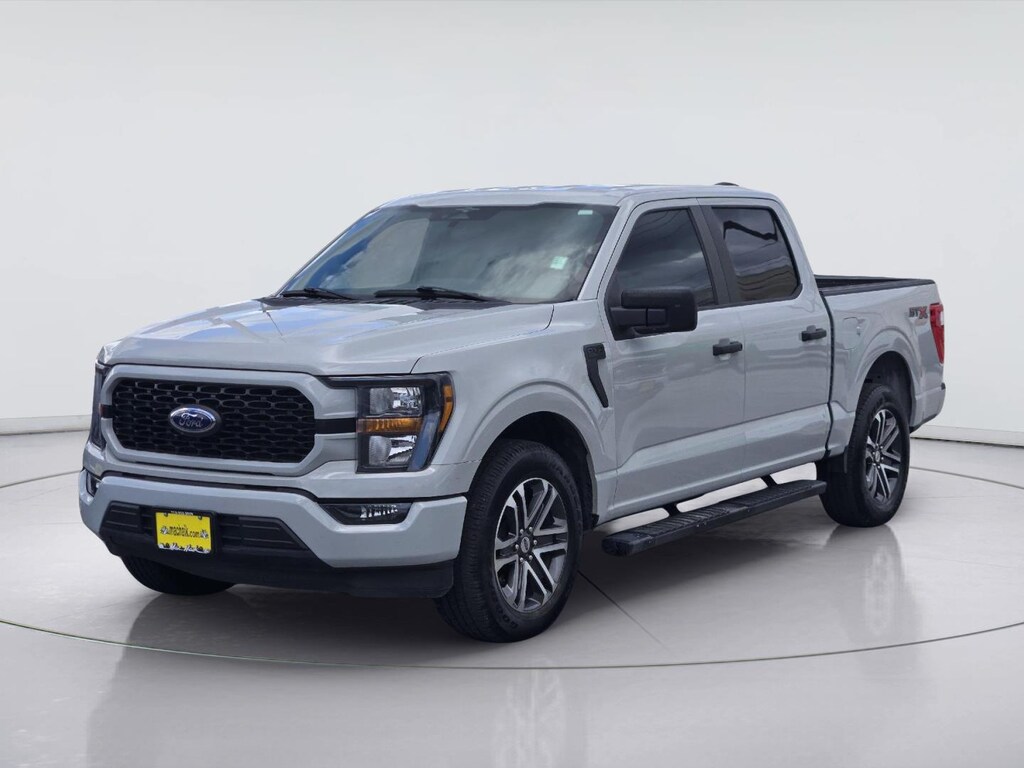 Certified 2023 Ford F-150 XL Truck