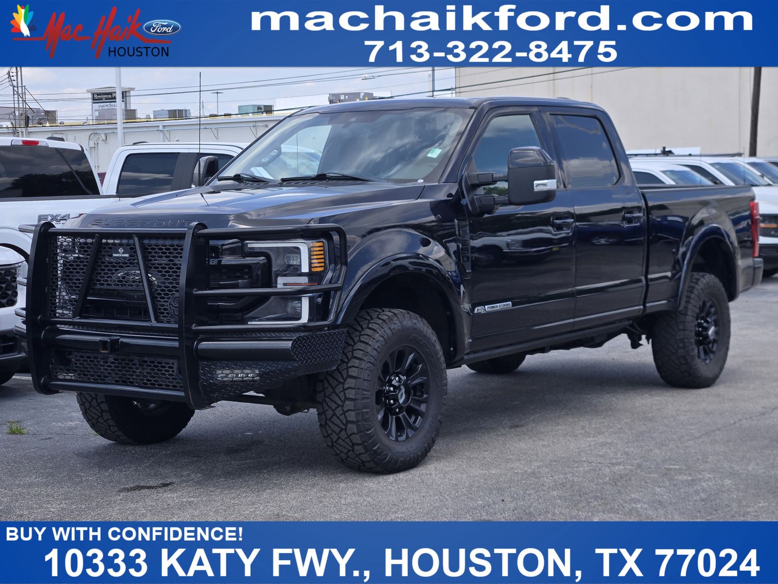 2022 Ford F-250 Lariat 4x4 Crew Cab 6-3/4' Box's photo