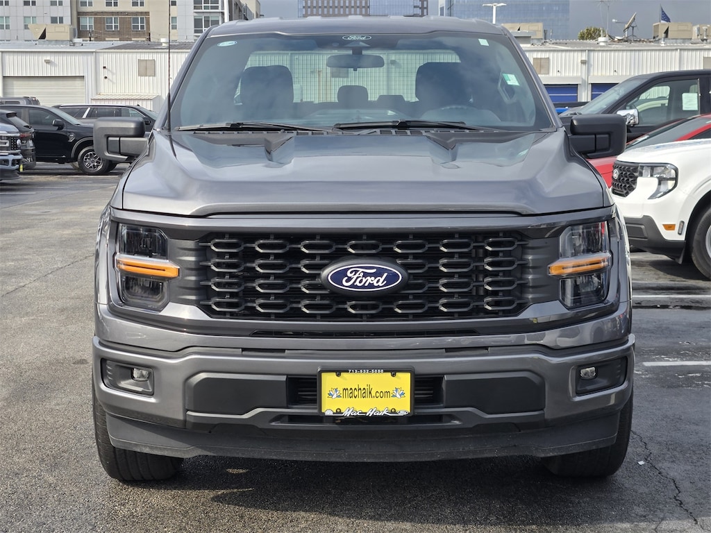 Used 2024 Ford F-150 STX Truck