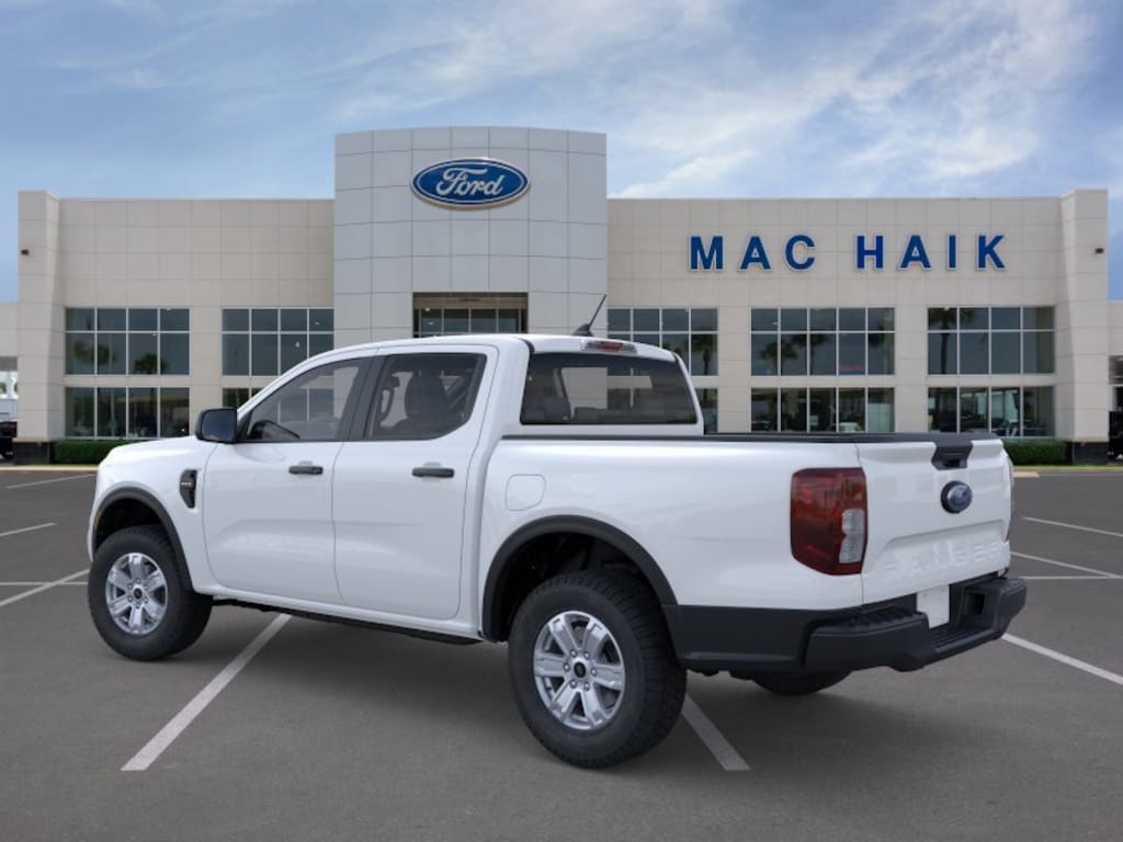 New 2025 Ford Ranger XL Truck SuperCrew