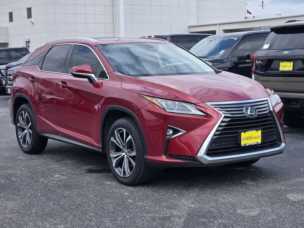 Used 2017 Lexus RX 350 SUV