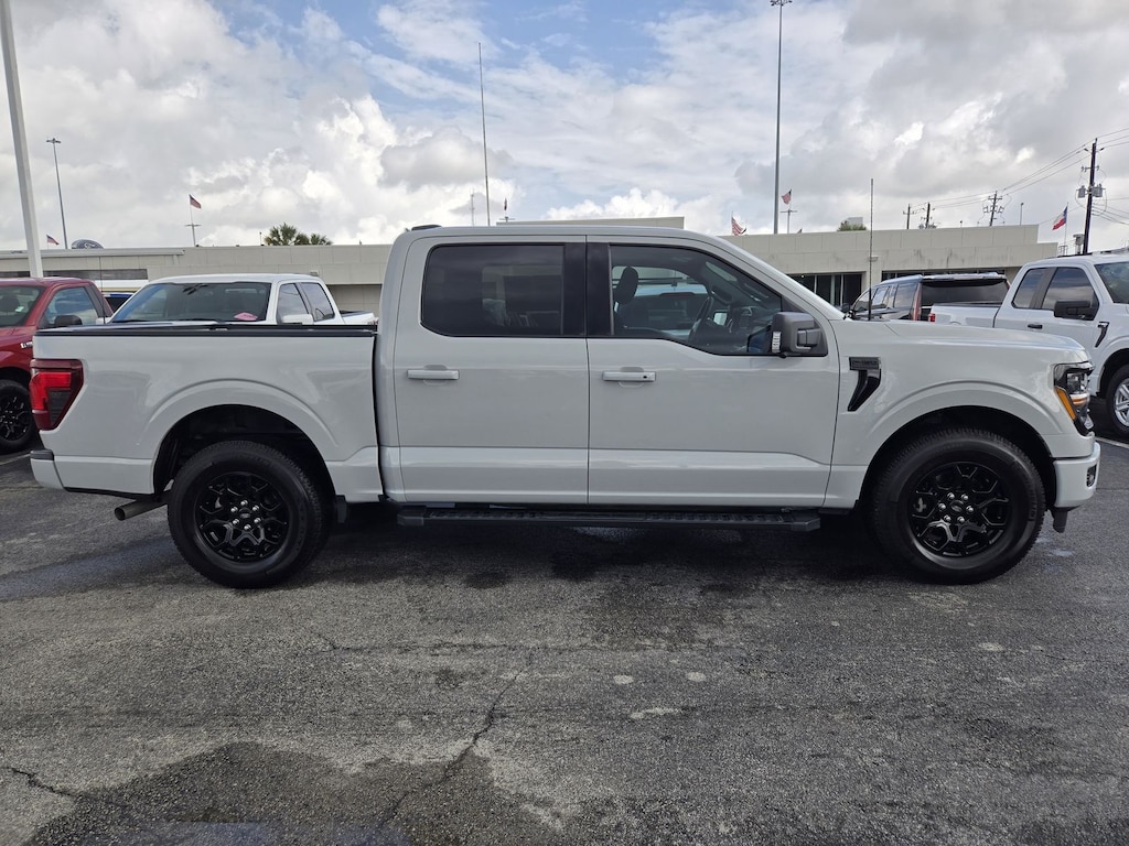 Certified 2024 Ford F-150 XLT Truck