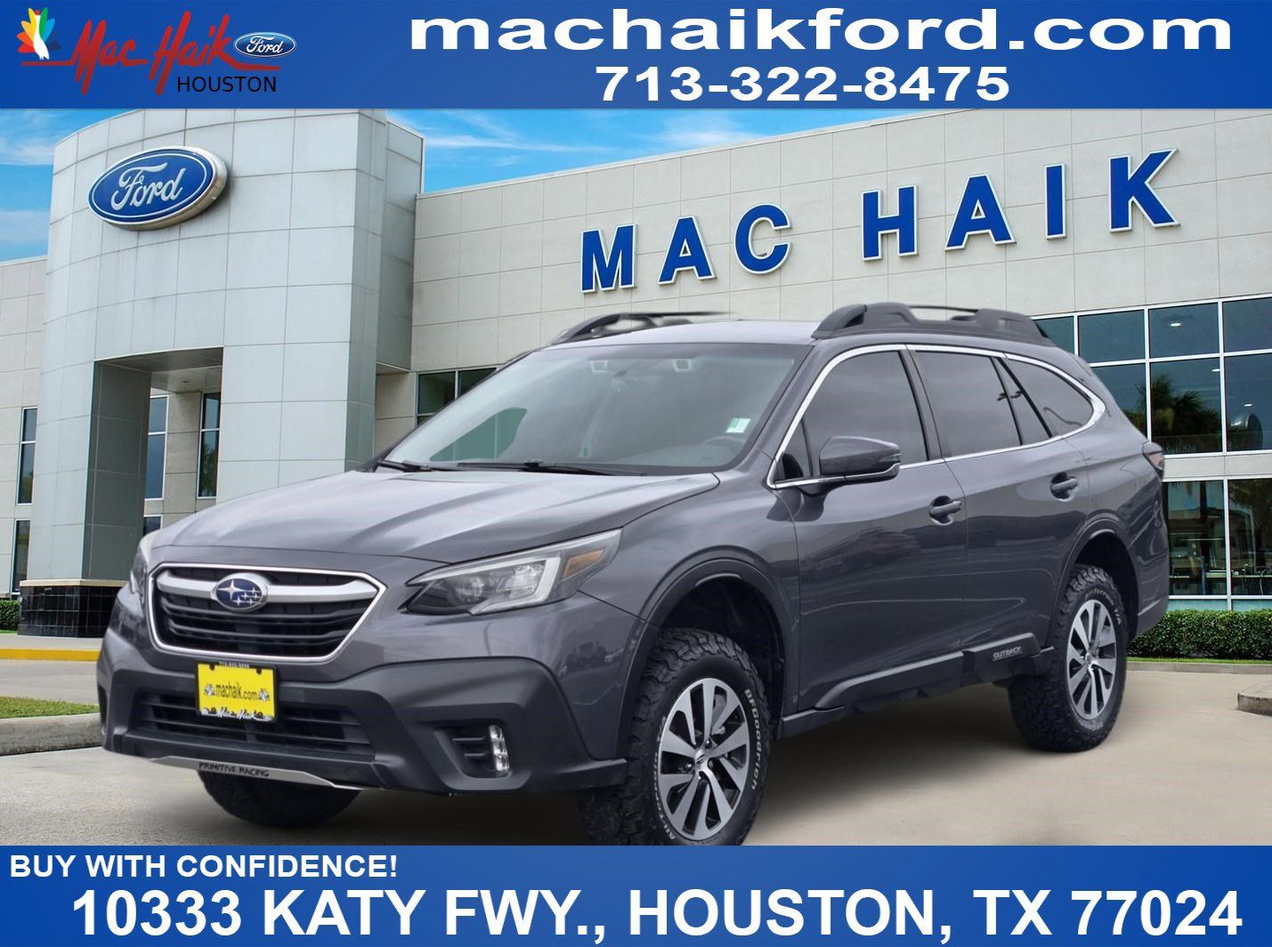 2022 Subaru Outback Premium's photo