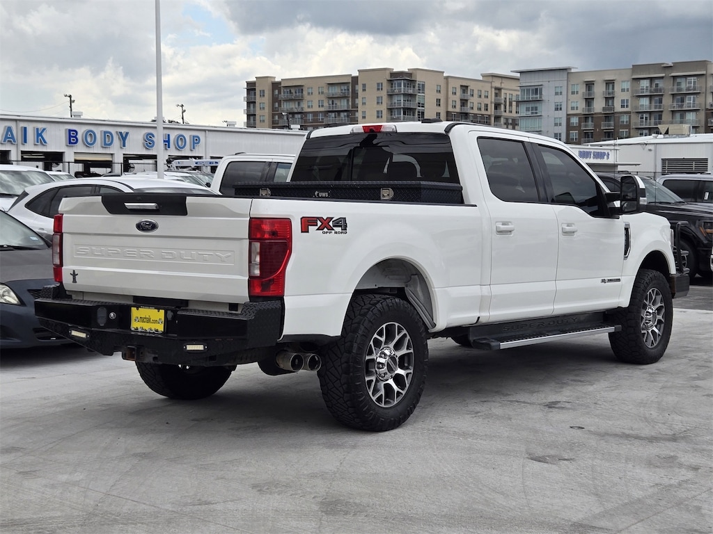 Used 2020 Ford F-250SD Lariat Truck