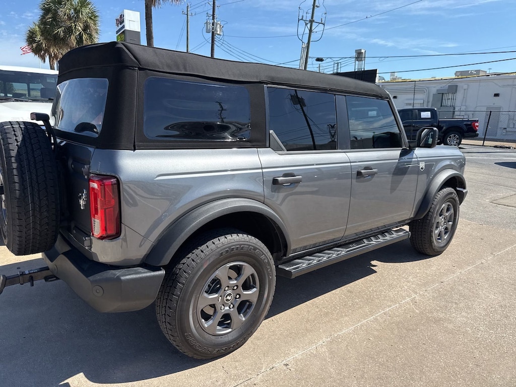 Certified 2024 Ford Bronco Big Bend SUV